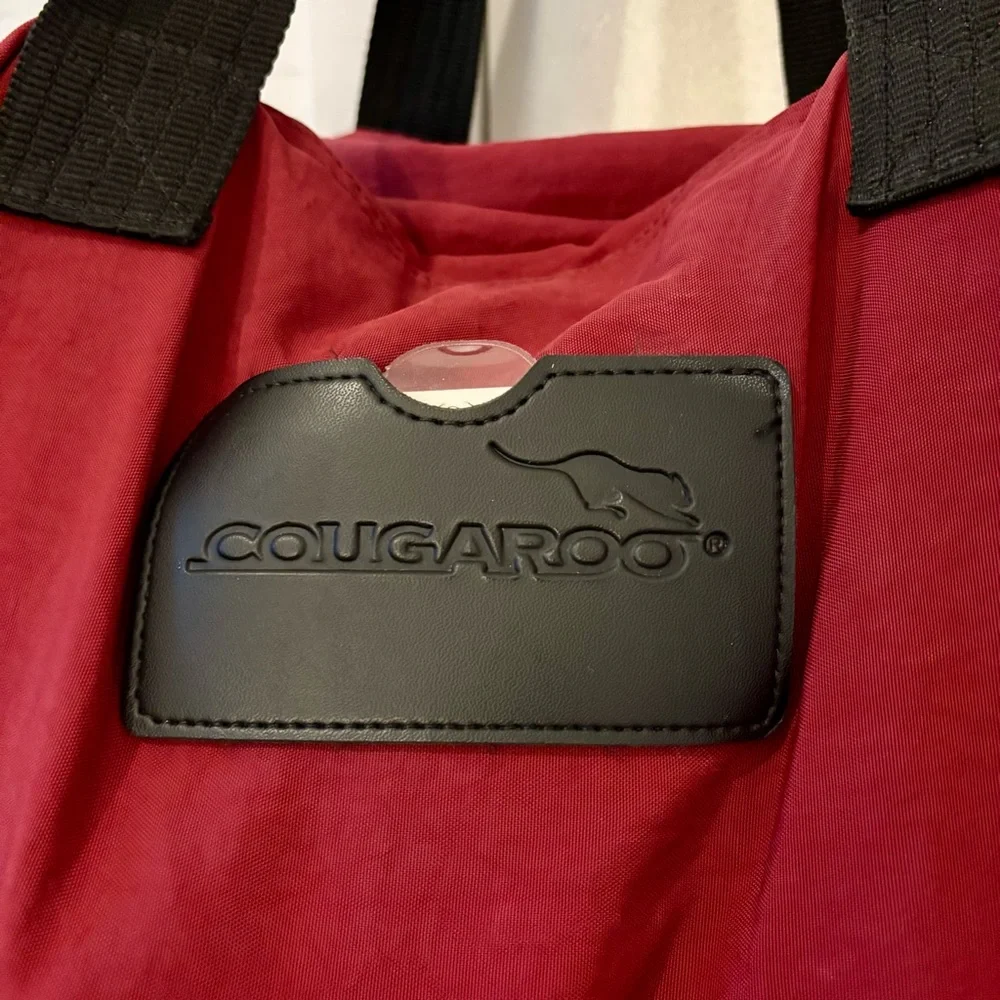cougaroo utilitarian duffle